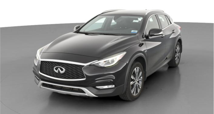 Thumbnail: 2018 INFINITI QX30 - 1