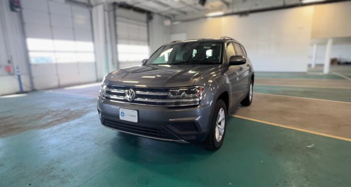 Thumbnail: 2018 Volkswagen Atlas - 1
