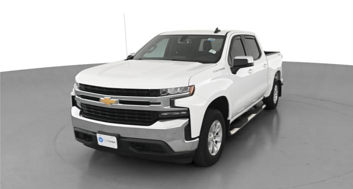 Thumbnail: 2019 Chevrolet Silverado 1500 - 1