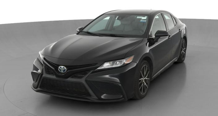 Thumbnail: 2022 Toyota Camry - 1