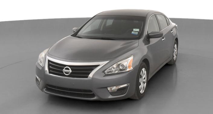 Thumbnail: 2015 Nissan Altima - 1