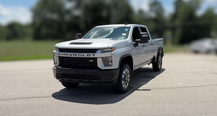 Thumbnail: 2022 Chevrolet Silverado 2500 - 1