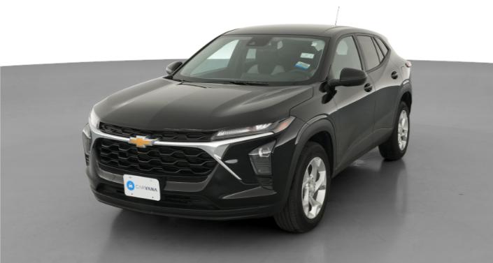 Thumbnail: 2024 Chevrolet Trax - 1