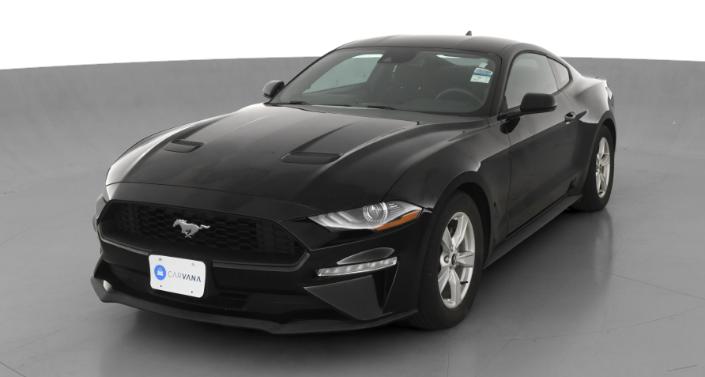 Thumbnail: 2021 Ford Mustang - 1