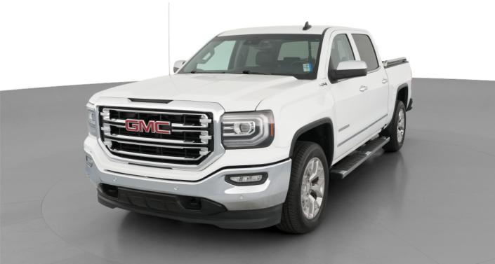 Thumbnail: 2018 GMC Sierra 1500 - 1