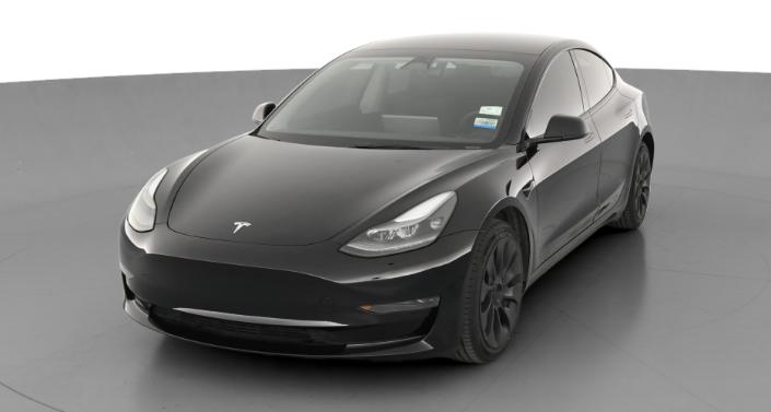Thumbnail: 2023 Tesla Model 3 - 1