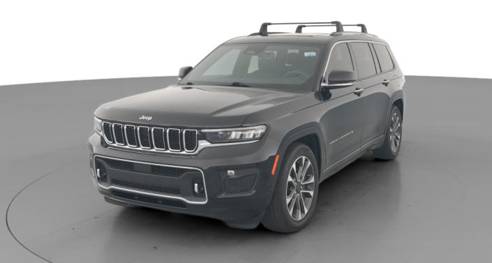 Thumbnail: 2023 Jeep Grand Cherokee L - 1