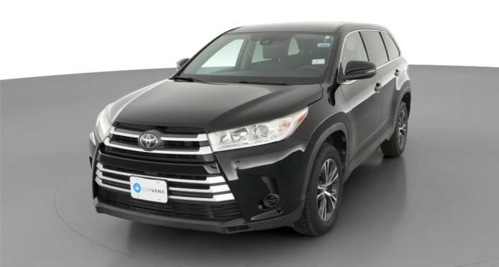 Thumbnail: 2018 Toyota Highlander - 1