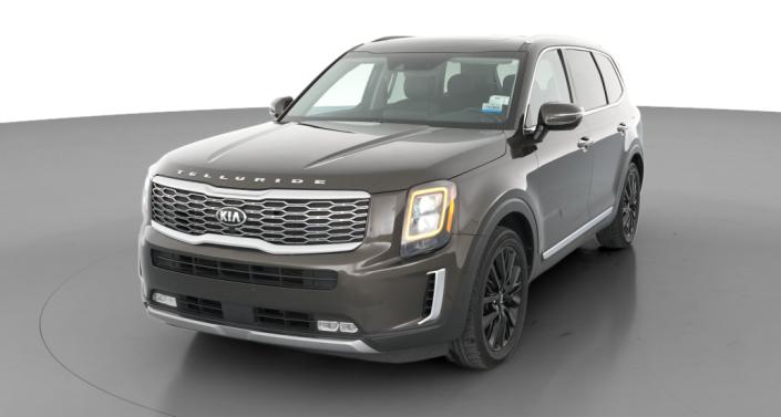 Thumbnail: 2021 Kia Telluride - 1