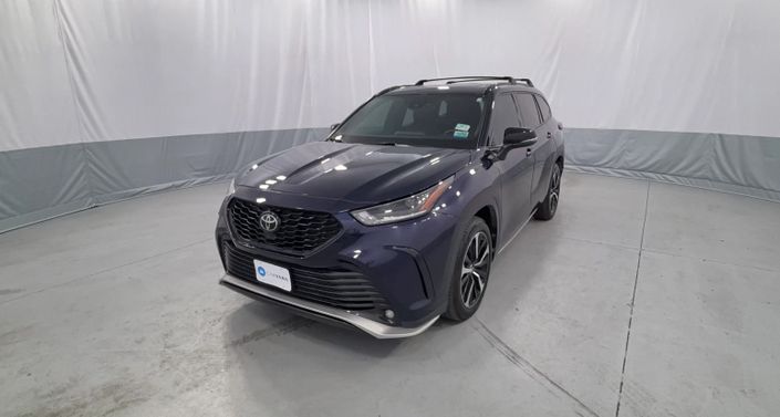 Thumbnail: 2021 Toyota Highlander - 1