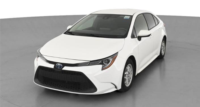 Thumbnail: 2022 Toyota Corolla - 1