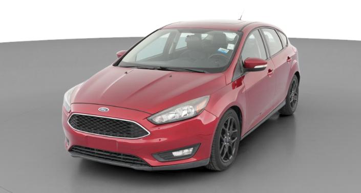 Thumbnail: 2016 Ford Focus - 1
