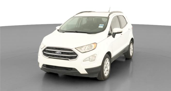 2018 Ford EcoSport SE -
                  Fort Worth, TX
