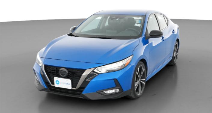 Thumbnail: 2021 Nissan Sentra - 1