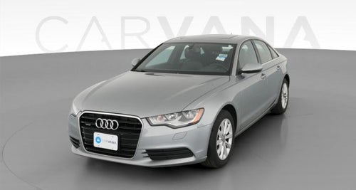 2014 Audi A6