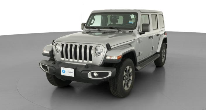 Thumbnail: 2018 Jeep Wrangler - 1