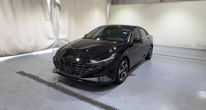 Thumbnail: 2022 Hyundai Elantra - 1