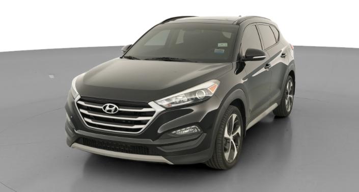 Thumbnail: 2018 Hyundai Tucson - 1