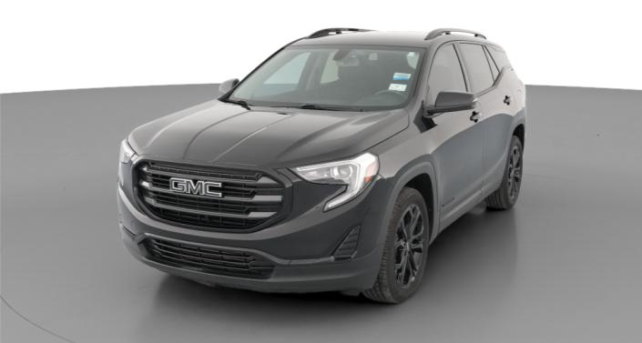 Thumbnail: 2019 GMC Terrain - 1
