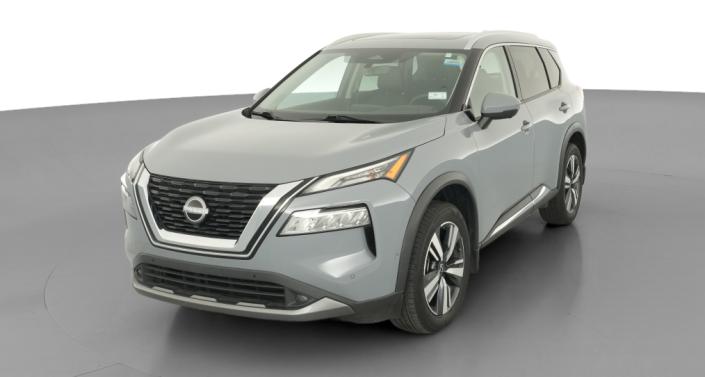 Thumbnail: 2022 Nissan Rogue - 1