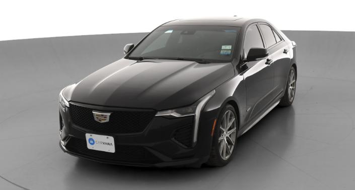 Thumbnail: 2020 Cadillac CT4 - 1