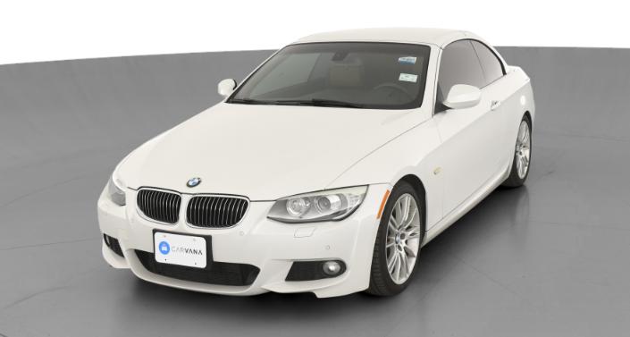 Thumbnail: 2013 BMW 3 Series - 1