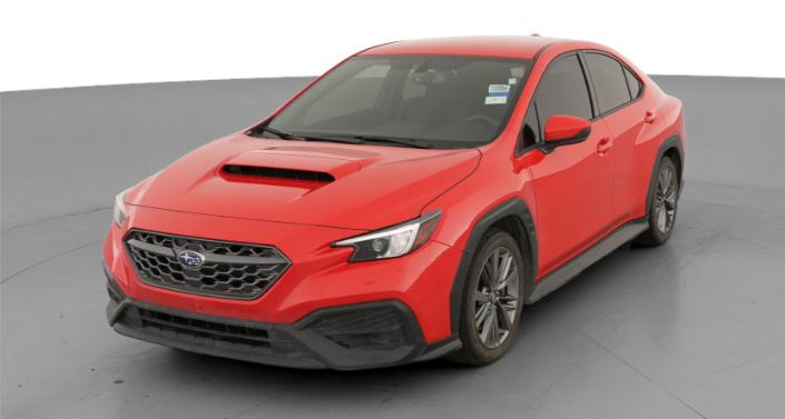 Thumbnail: 2022 Subaru WRX - 1