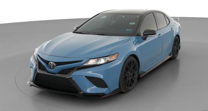 Thumbnail: 2022 Toyota Camry - 1