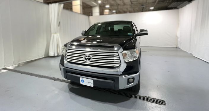 Thumbnail: 2014 Toyota Tundra - 1
