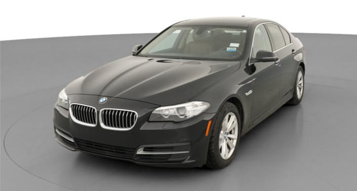Thumbnail: 2014 BMW 5 Series - 1