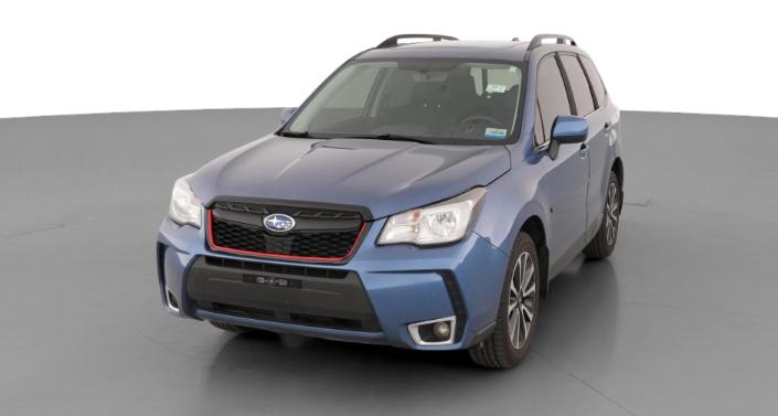 Thumbnail: 2017 Subaru Forester - 1