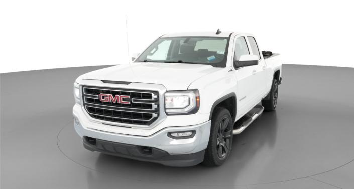 Thumbnail: 2018 GMC Sierra 1500 - 1