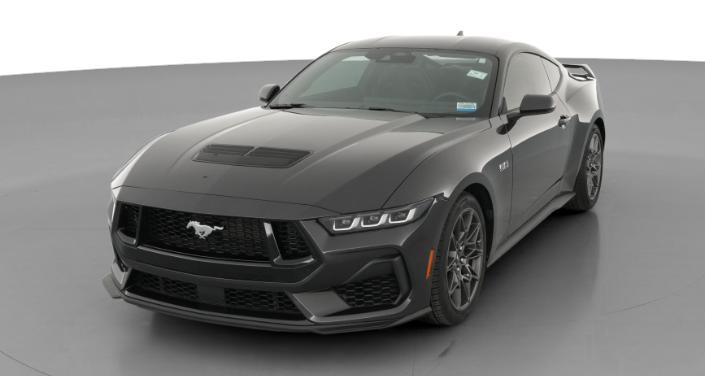 Thumbnail: 2024 Ford Mustang - 1