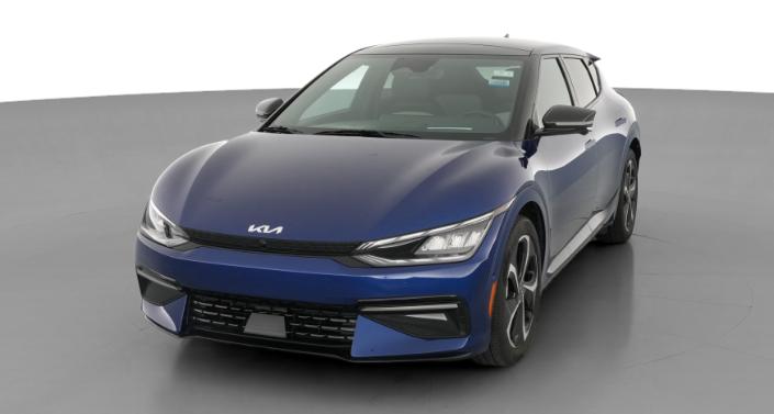 Thumbnail: 2024 Kia EV6 - 1