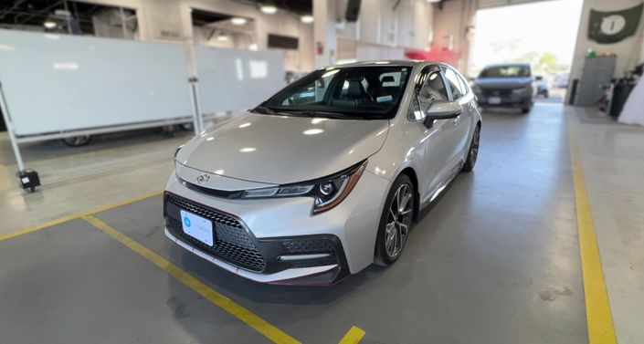 Thumbnail: 2021 Toyota Corolla - 1