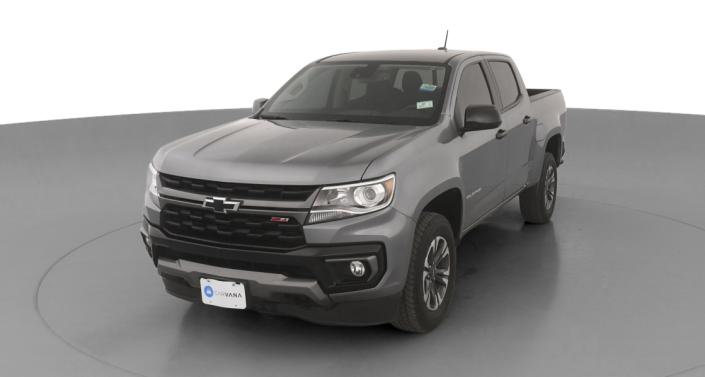 Thumbnail: 2022 Chevrolet Colorado - 1