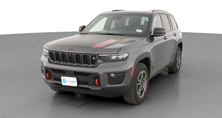 Thumbnail: 2022 Jeep Grand Cherokee - 1