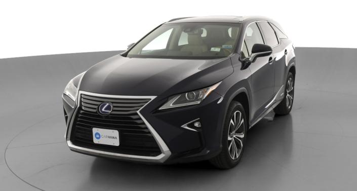 Thumbnail: 2019 Lexus RX - 1