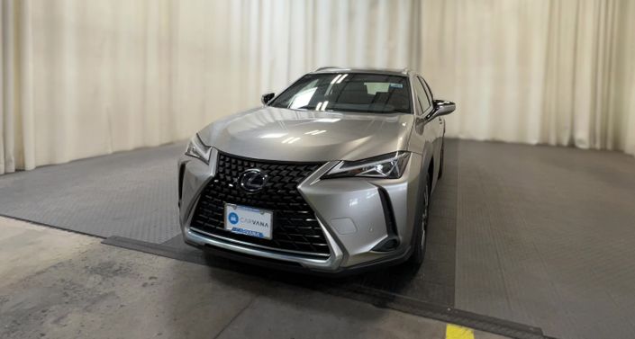 Thumbnail: 2020 Lexus UX - 1