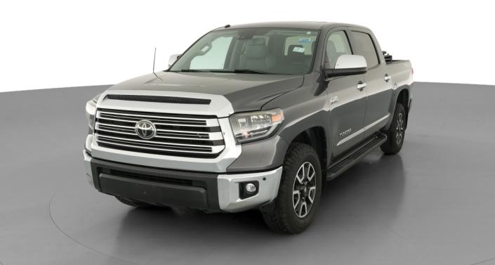 Thumbnail: 2019 Toyota Tundra - 1