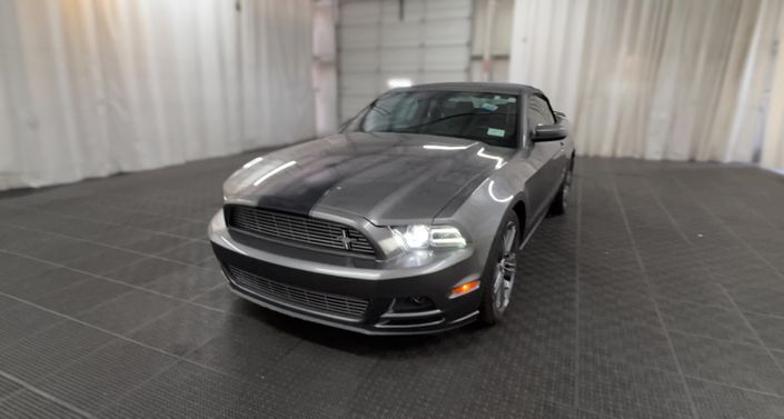Thumbnail: 2014 Ford Mustang - 1