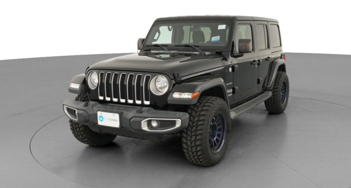 Thumbnail: 2018 Jeep Wrangler - 1