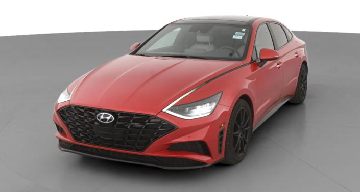 Thumbnail: 2020 Hyundai Sonata - 1