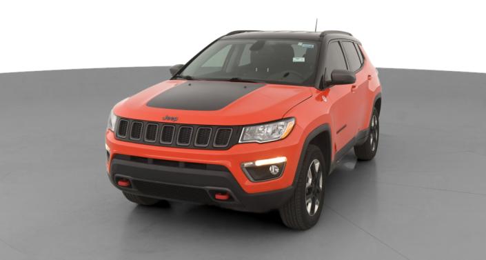 Thumbnail: 2018 Jeep Compass - 1