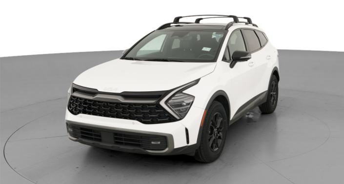 Thumbnail: 2023 Kia Sportage - 1