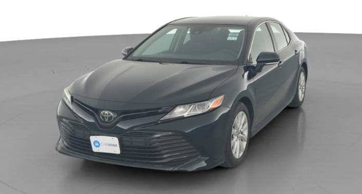 Thumbnail: 2019 Toyota Camry - 1