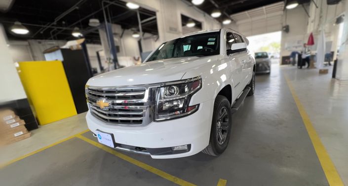 Thumbnail: 2017 Chevrolet Suburban - 1