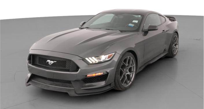 Thumbnail: 2017 Ford Mustang - 1