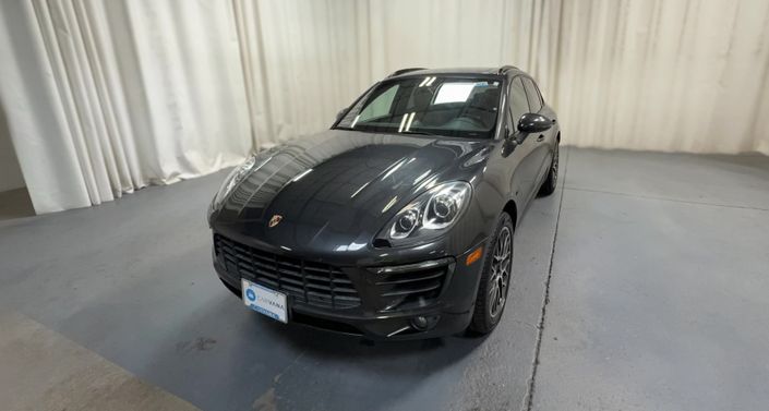 Thumbnail: 2018 Porsche Macan - 1
