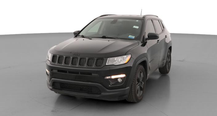 Thumbnail: 2020 Jeep Compass - 1
